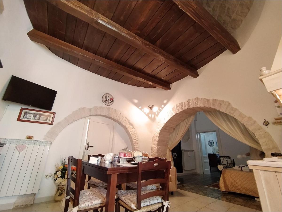 Villa Il Trullo Di Nonna Antonia Alberobello Exterior foto