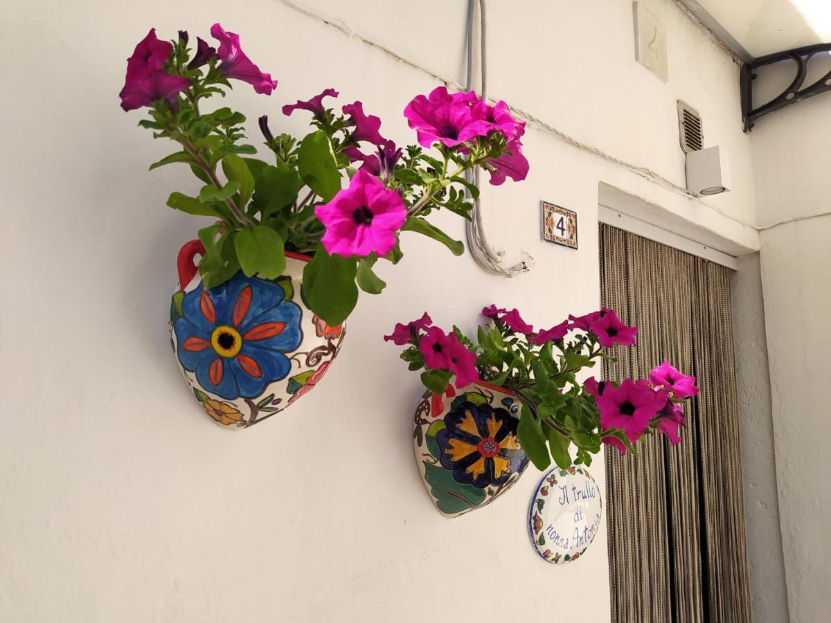 Villa Il Trullo Di Nonna Antonia Alberobello Exterior foto