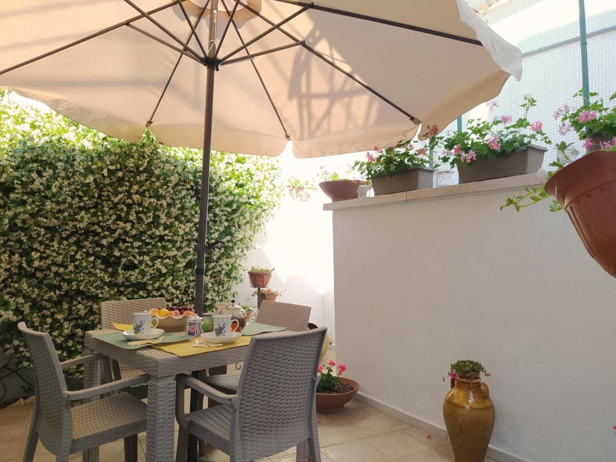 Villa Il Trullo Di Nonna Antonia Alberobello Exterior foto