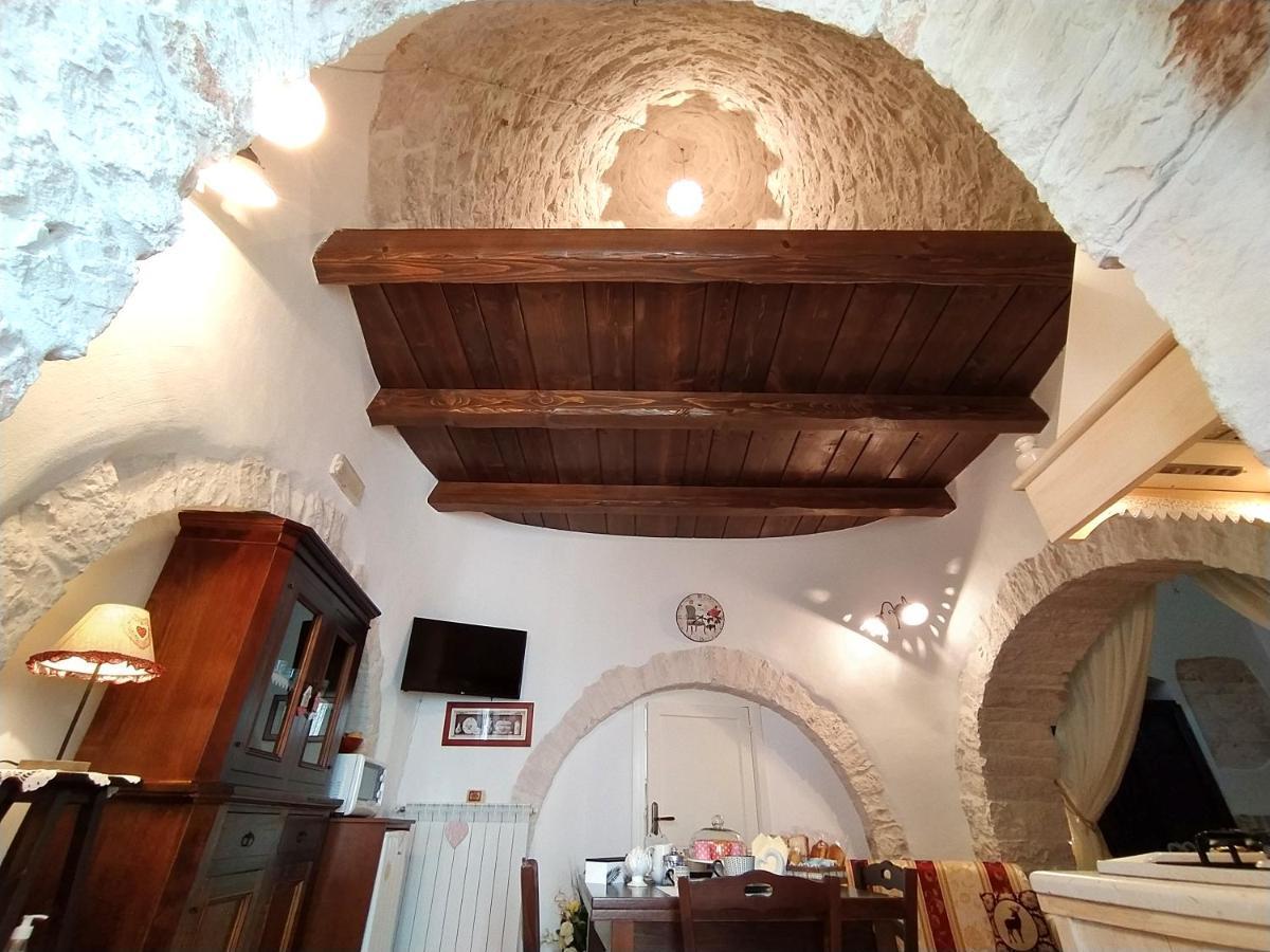 Villa Il Trullo Di Nonna Antonia Alberobello Exterior foto