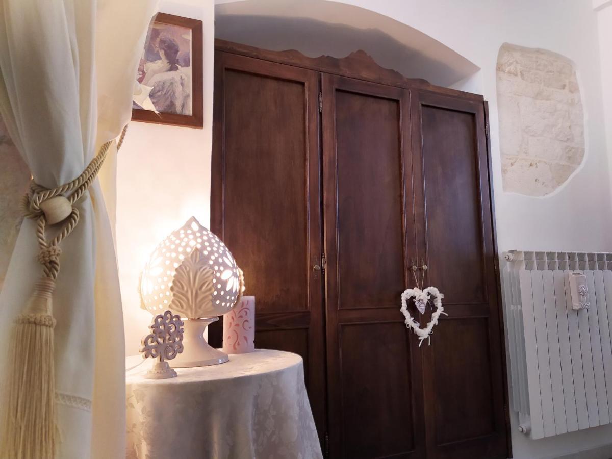 Villa Il Trullo Di Nonna Antonia Alberobello Exterior foto