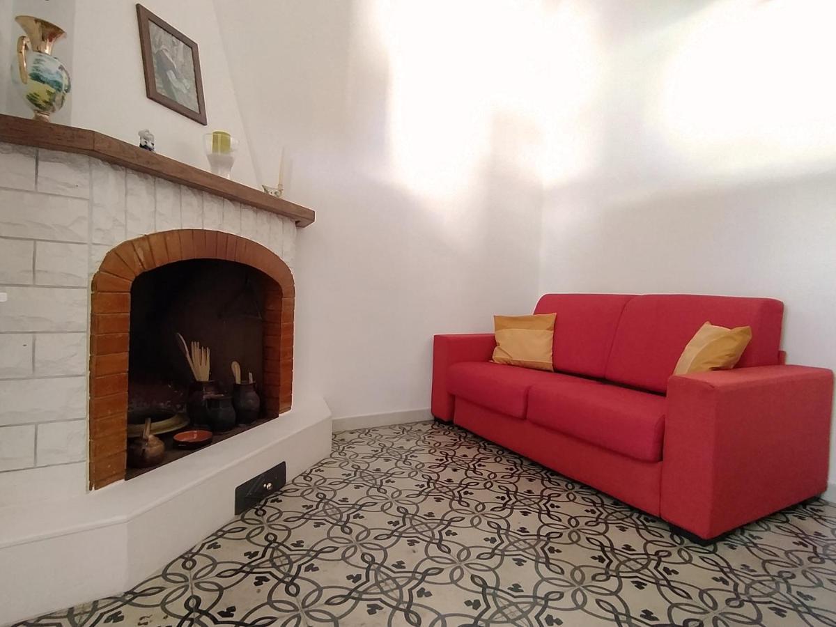 Villa Il Trullo Di Nonna Antonia Alberobello Exterior foto