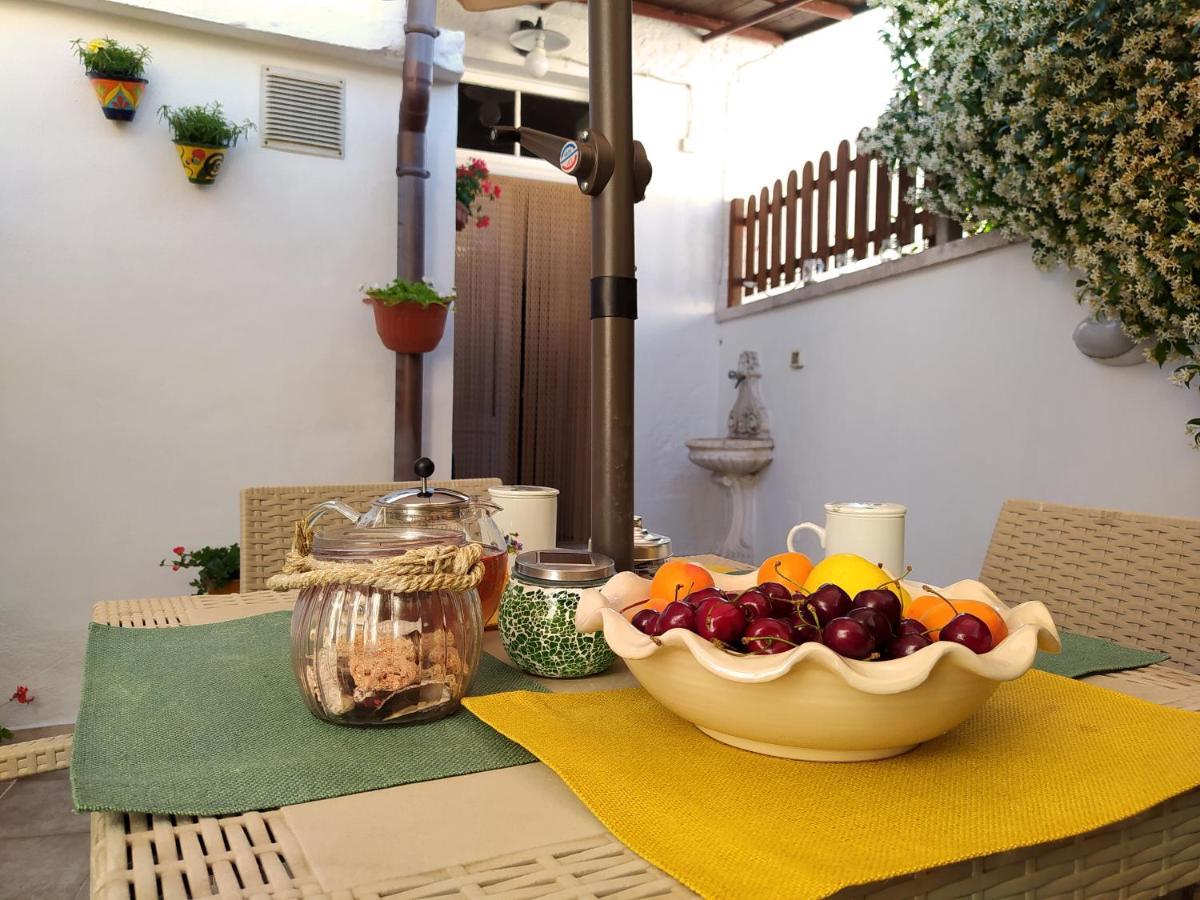 Villa Il Trullo Di Nonna Antonia Alberobello Exterior foto