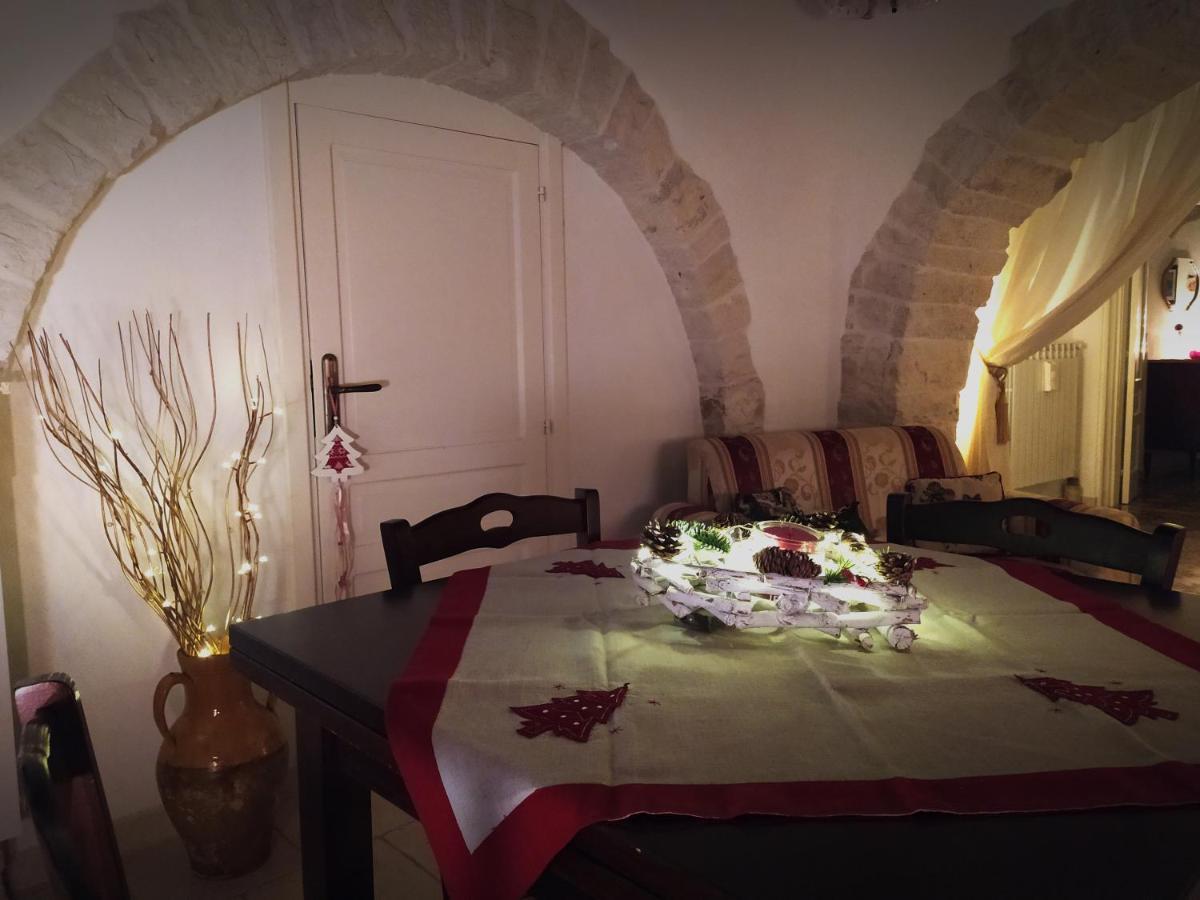 Villa Il Trullo Di Nonna Antonia Alberobello Exterior foto