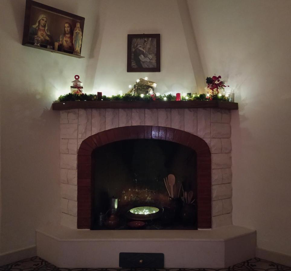 Villa Il Trullo Di Nonna Antonia Alberobello Exterior foto