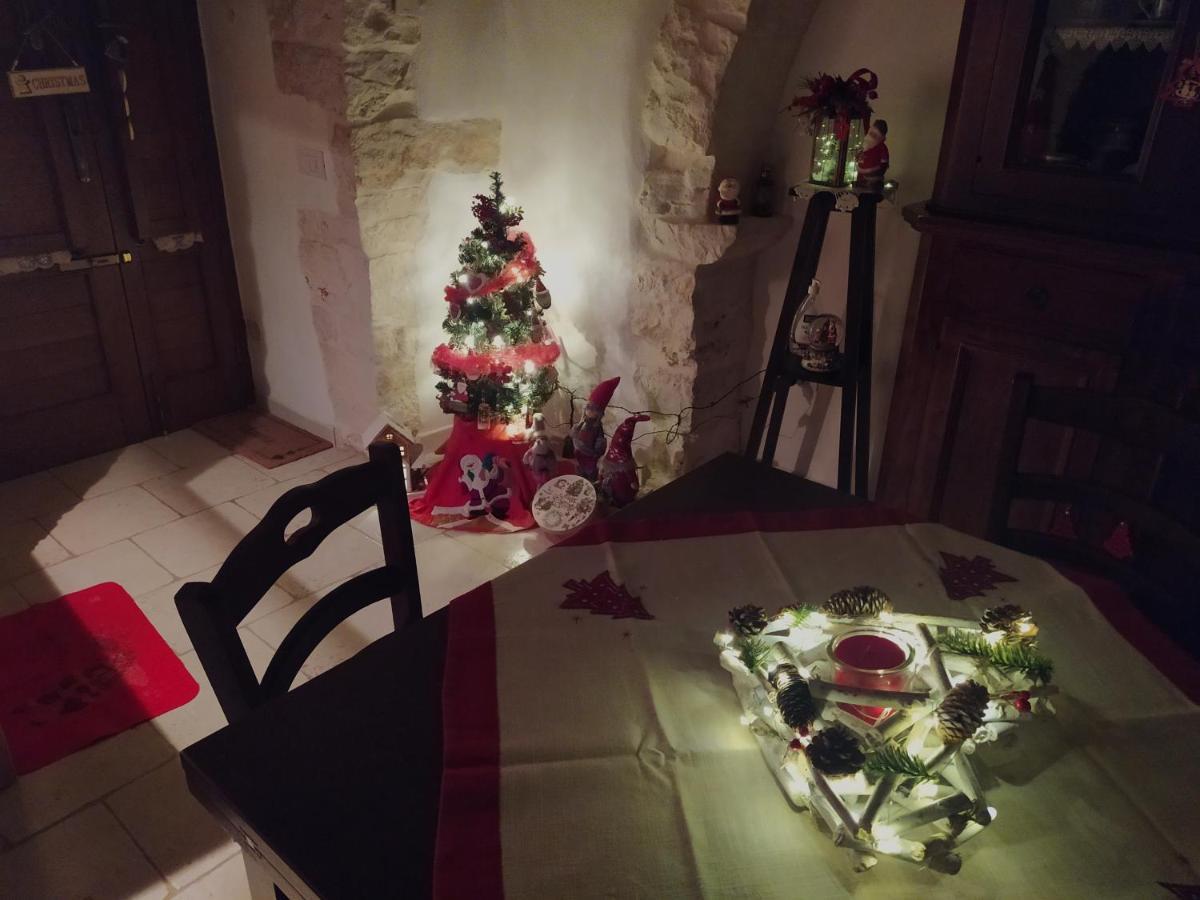 Villa Il Trullo Di Nonna Antonia Alberobello Exterior foto