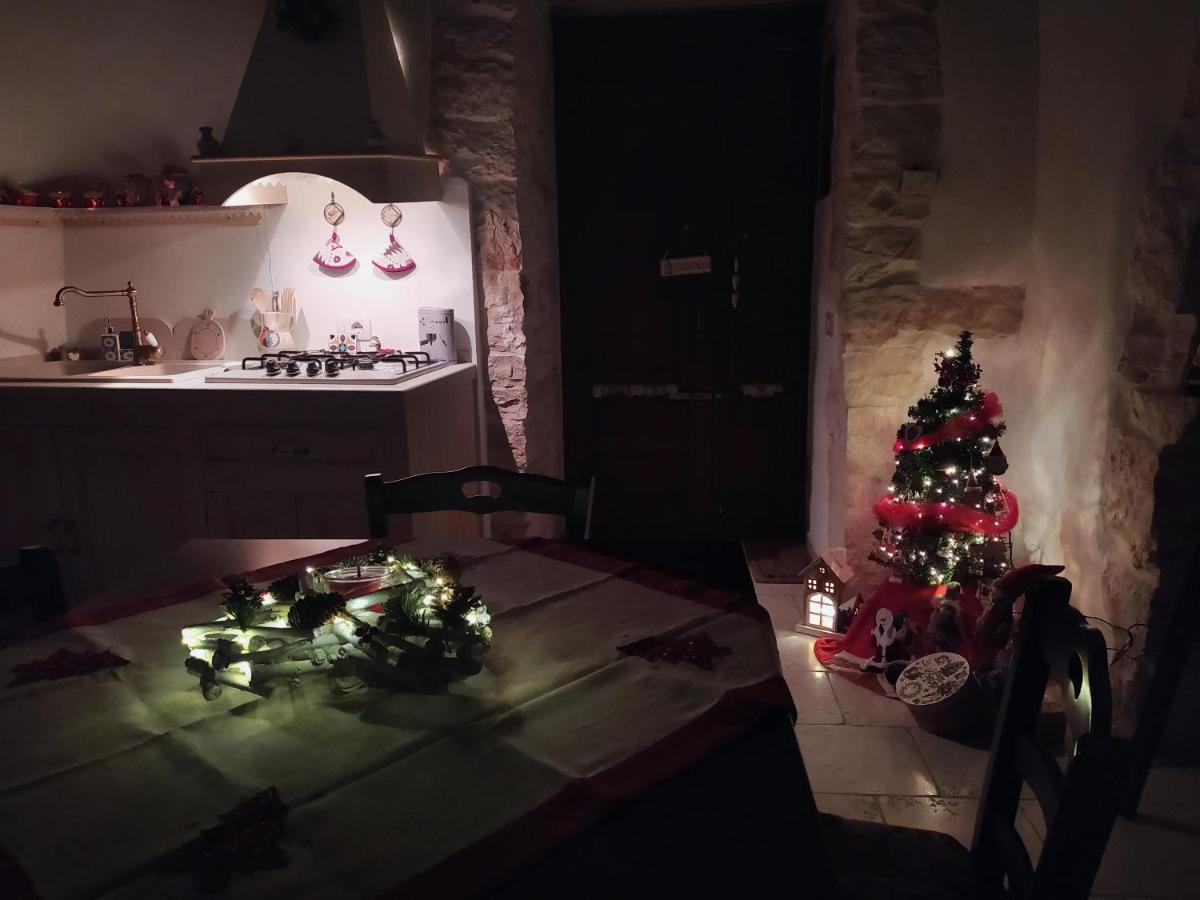 Villa Il Trullo Di Nonna Antonia Alberobello Exterior foto