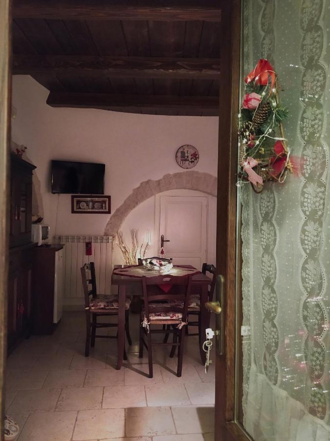 Villa Il Trullo Di Nonna Antonia Alberobello Exterior foto